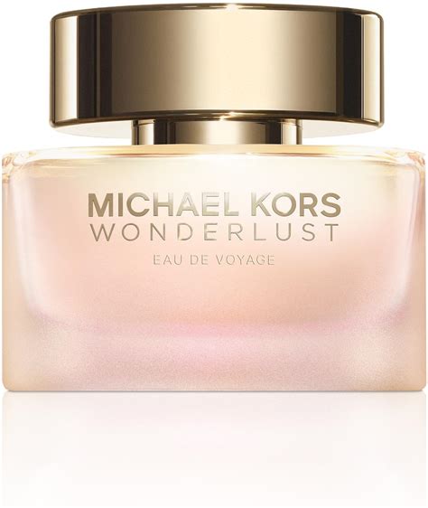 michael kors wonderlust eau de voyage review|Michael Kors wonderlust reviews.